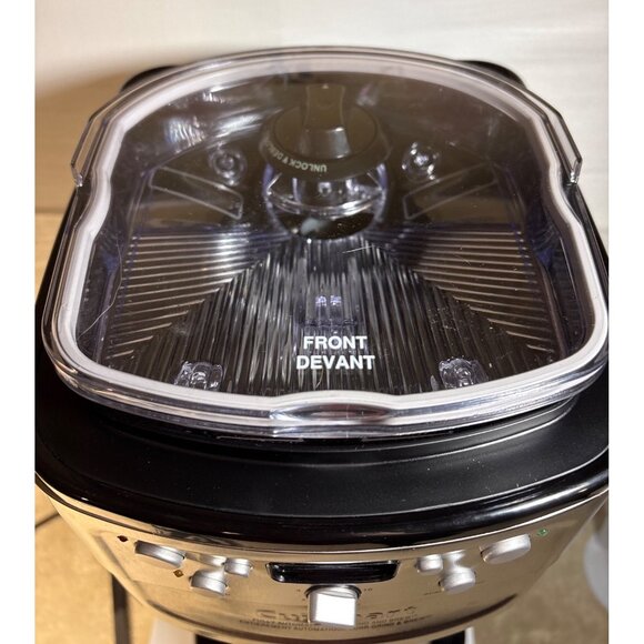 Cuisinart Fully Automatic Burr Grind & Brew Coffee Maker DGB-950BC - Picture 9 of 16